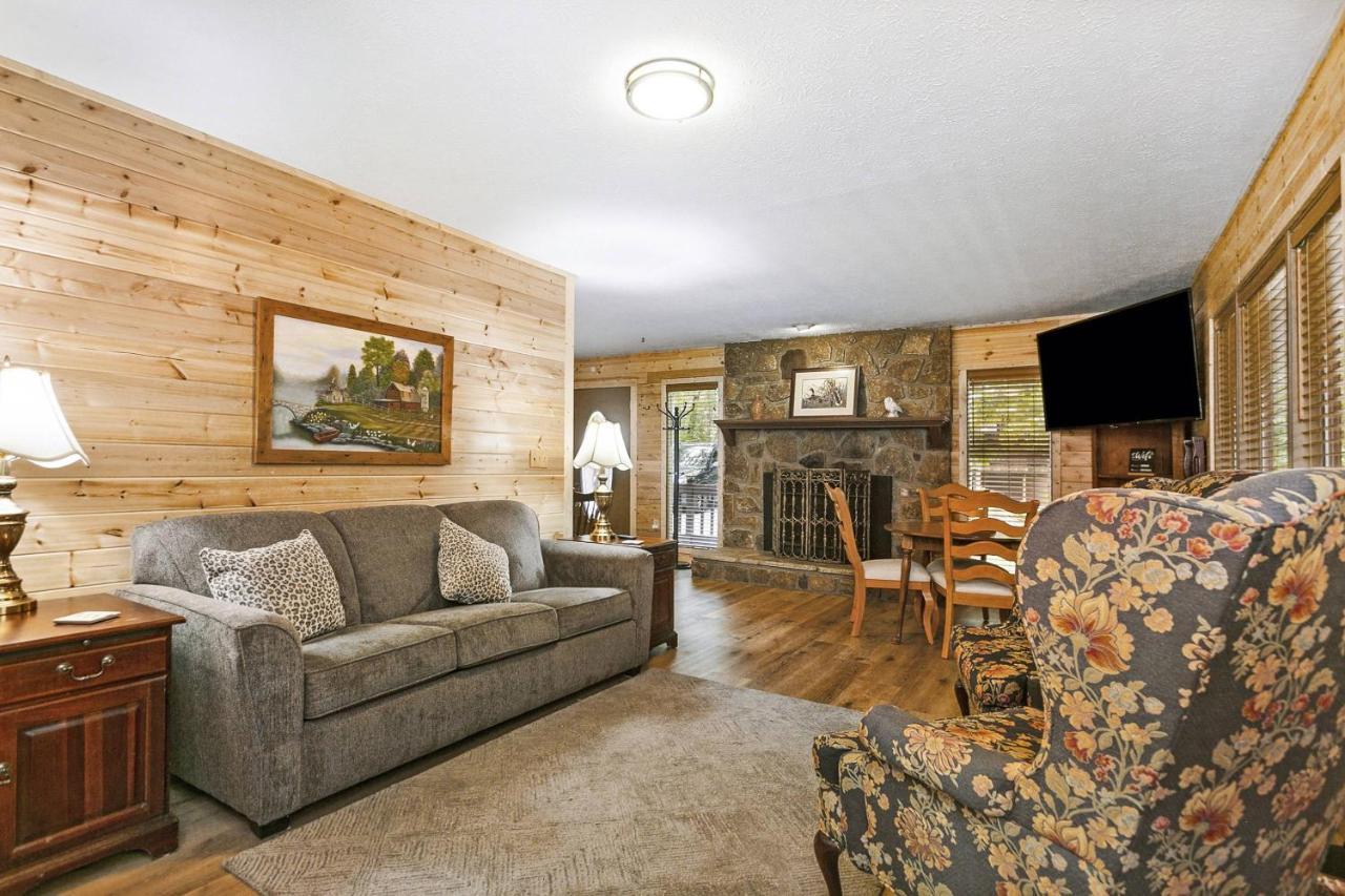 Knot A Kabin Pigeon Forge Exterior foto