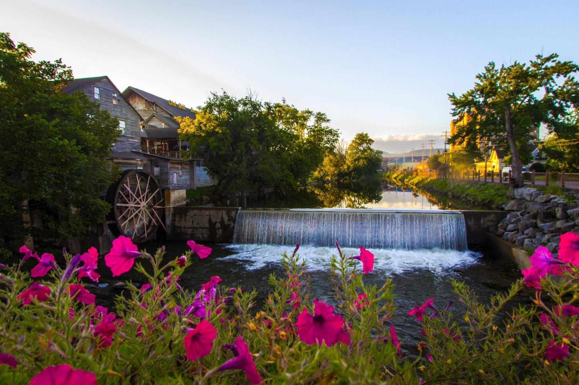Knot A Kabin Pigeon Forge Exterior foto